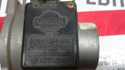 Second-hand car spare part Flowmeter for NISSAN SERENA (C23M) Motor 2.0 Ltr. - 93 kW CAT OEM IAM references 2268053J00 AFH5006 