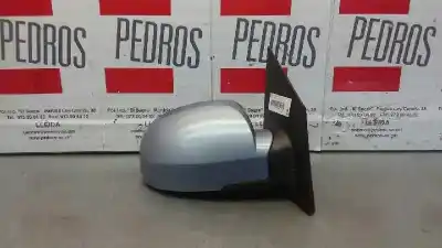 Second-hand car spare part right rearview mirror for hyundai getz (tb) 1.5 crdi oem iam references 