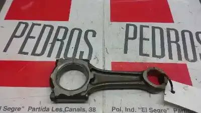 Second-hand car spare part connecting rod for opel corsa c blue line oem iam references   