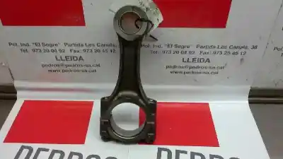 Автозапчастина б/у шатун для fiat ducato caja cerr. techo sobreelev. (desde 03.02) 2.8 jtd посилання на oem iam   