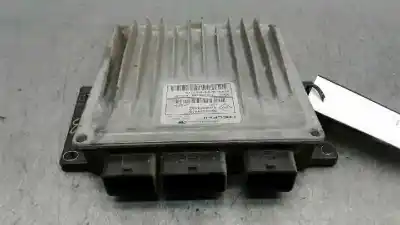 Pezzo di ricambio per auto di seconda mano centralina motore per renault scenic ii confort dynamique riferimenti oem iam 8200334419