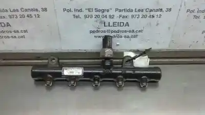 Автозапчасти б/у рампа инжектора за citroen jumpy 2.0 hdi 120 atlante combi ссылки oem iam 9681649580