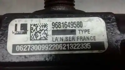 Автозапчасти б/у рампа инжектора за citroen jumpy 2.0 hdi 120 atlante combi ссылки oem iam 9681649580  