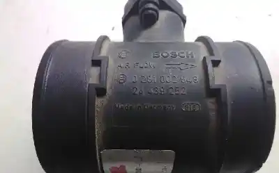 Автозапчасти б/у расходомер воздуха за opel corsa c 1.7 16v cdti ссылки oem iam 24439252  