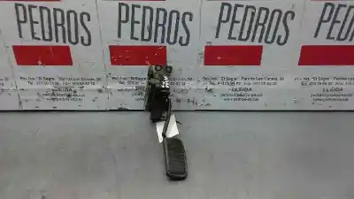 Recambio de automóvil de segunda mano de pedal acelerador para renault master desde ´98 caja cerrada. techo elevado l2h2 rs 3578 referencias oem iam 7700314525  