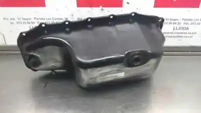 Second-hand car spare part sump for fiat doblo (119) 1.3 16v jtd active multijet oem iam references 050518937  