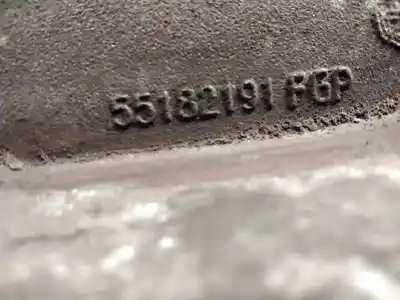 Автозапчасти б/у изменить поддержку за fiat doblo (119) 1.3 16v jtd active multijet ссылки oem iam 55182191  
