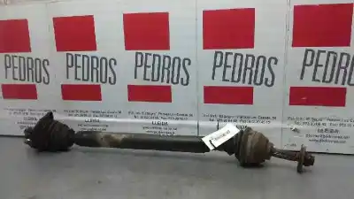 Peça sobressalente para automóvel em segunda mão transmissão dianteira direita por fiat panda 4x4 (35kw) referências oem iam 0005960590