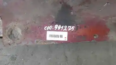 Pièce détachée automobile d'occasion cinquième roue (plat de couplage) pour iveco eurotech 440 e 34t références oem iam 