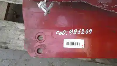 Second-hand car spare part fifth wheel (coupling plate) for iveco eurotech 240 e 30 oem iam references   