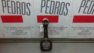 Peça sobressalente para automóvel em segunda mão biela por hyundai trajet (fo) 2.0 crdi gls referências oem iam 