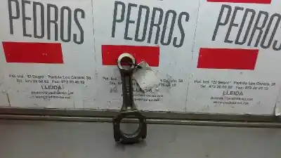 Peça sobressalente para automóvel em segunda mão biela por hyundai trajet (fo) 2.0 crdi gls referências oem iam 
