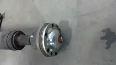 Piesă de schimb auto la mâna a doua cardan spate pentru land rover freelander (lr2) 2.2 td4 cat referințe oem iam   