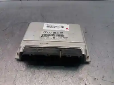 Second-hand car spare part ECU ENGINE CONTROL for AUDI A6 BERLINA (4B2)  OEM IAM references 0261204384  4B0907552D