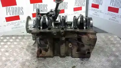 Pièce détachée automobile d'occasion moteur pour nissan qashqai (j10) 1.5 dci turbodiesel cat références oem iam k9k 282  