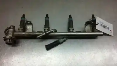 Peça sobressalente para automóvel em segunda mão régua / rampa de injetores por audi a4 berlina (8e) 2.0 20v cat (alt) referências oem iam 058133681