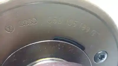 Peça sobressalente para automóvel em segunda mão virabrequim por audi a4 berlina (8e) 2.0 20v cat (alt) referências oem iam hbh1  