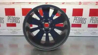 Pezzo di ricambio per auto di seconda mano cerchione in lega per renault captur luxe riferimenti oem iam   403000554r