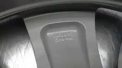 Pezzo di ricambio per auto di seconda mano cerchione in lega per renault captur luxe riferimenti oem iam   403000554r