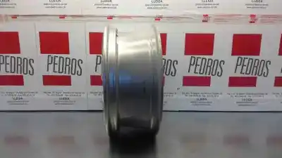 Pezzo di ricambio per auto di seconda mano cerchione in lega per renault captur luxe riferimenti oem iam   403000554r