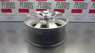 Second-hand car spare part rim for renault captur luxe oem iam references   403000554r