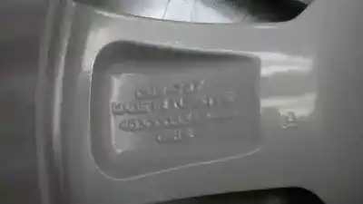 Second-hand car spare part rim for renault captur luxe oem iam references   403000554r