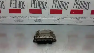 Second-hand car spare part ecu engine control for citroen c2 (jm_) 1.4 hdi oem iam references 5ws4011ct