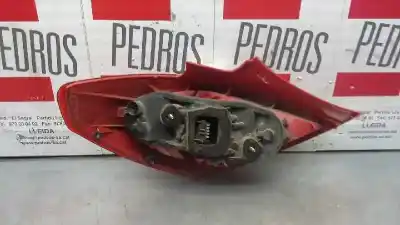 Second-hand car spare part right tailgate light for opel corsa d corsavan oem iam references   