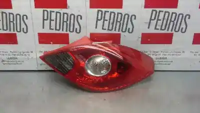 Second-hand car spare part right tailgate light for opel corsa d corsavan oem iam references   
