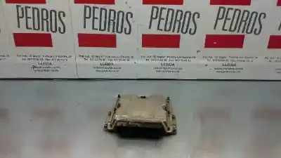 Pezzo di ricambio per auto di seconda mano Centralina Motore per RENAULT KANGOO (F/KC0) Fairway 4X4 Riferimenti OEM IAM 0281011562  275