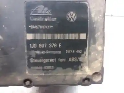 Recambio de automóvil de segunda mano de abs para audi a3 (8l) 1.9 tdi referencias oem iam   