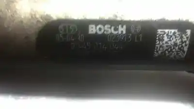 Автозапчастина б/у рампа инжектора для fiat idea (135) 1.3 16v jtd 16v dynamic plus (10.2005->) 69 cv / 51 kw посилання на oem iam   