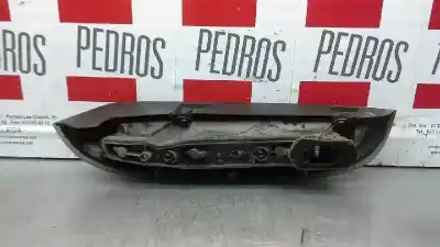 Pezzo di ricambio per auto di seconda mano lampada posteriore sinistra per opel corsa c silverline riferimenti oem iam   