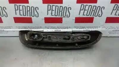 Second-hand car spare part right tailgate light for opel corsa c silverline oem iam references   