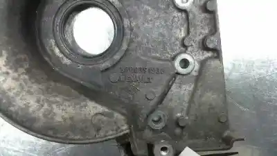 Second-hand car spare part crankshaft balancer for renault kangoo (f/kc0) 1.5 dci diesel oem iam references 8200391938  