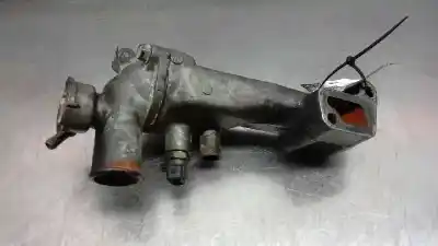 Peça sobressalente para automóvel em segunda mão caixa do termostato / água por kia carnival td ls referências oem iam   