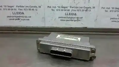 Автозапчасти б/у блок управления двигателем за RENAULT 19 HATCHBACK (B/C53) 1.4 ссылки OEM IAM 7700865809 7700861413 359