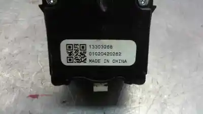 Peça sobressalente para automóvel em segunda mão comutador de luzes por opel astra j lim. enjoy referências oem iam   