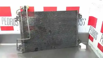 Second-hand car spare part air conditioning condenser / radiator for renault scenic rx4 (ja0) 1.9 dci salomon oem iam references   