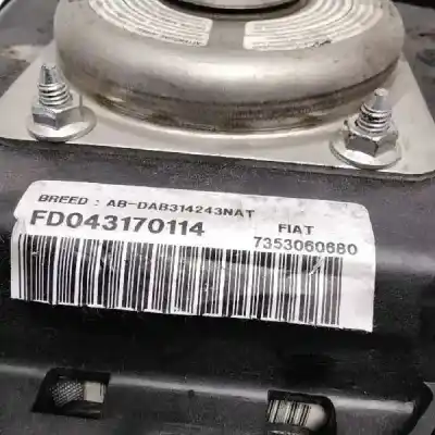Автозапчасти б/у передняя левая подушка безопасности за fiat ducato caja abierta (desde 03.02) 2.3 jtd  batalla 2850 mm ссылки oem iam 7353060680  