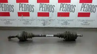 Pezzo di ricambio per auto di seconda mano trasmissione anteriore sinistra per renault 6 (118_) 0.8 riferimenti oem iam 