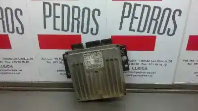 Second-hand car spare part ecu engine control for renault kangoo (f/kc0) authentique oem iam references 8200331477