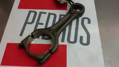 Peça sobressalente para automóvel em segunda mão biela por citroen c3 1.4 hdi exclusive referências oem iam   