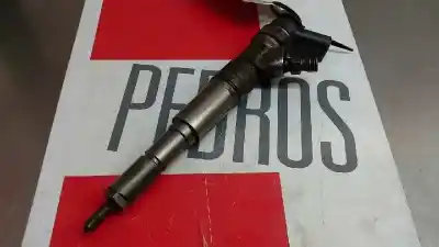 Peça sobressalente para automóvel em segunda mão injetor por bmw serie 3 compact (e46) 320td referências oem iam   