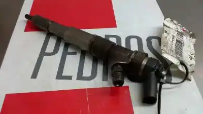 Peça sobressalente para automóvel em segunda mão injetor por bmw serie 3 compact (e46) 320td referências oem iam   