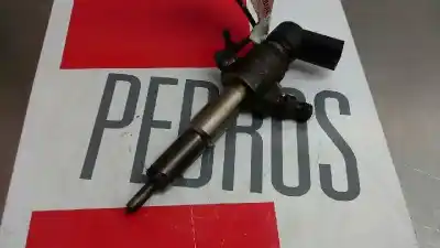 Peça sobressalente para automóvel em segunda mão injetor por citroen c3 1.4 hdi exclusive referências oem iam 