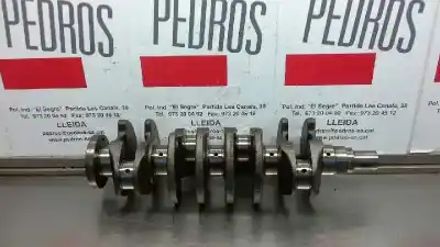 Peça sobressalente para automóvel em segunda mão virabrequim por citroen c3 1.4 hdi exclusive referências oem iam 