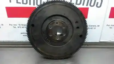 Second-hand car spare part engine flywheel for citroen c3 1.4 hdi exclusive oem iam references   