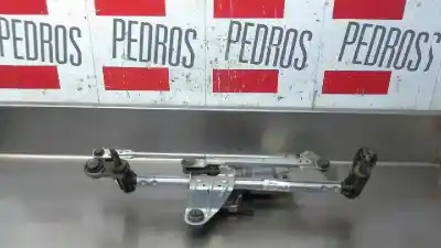 Pezzo di ricambio per auto di seconda mano tiranti e motorino del tergicristallo anteriore per seat leon (5f1) style riferimenti oem iam 5f1955119