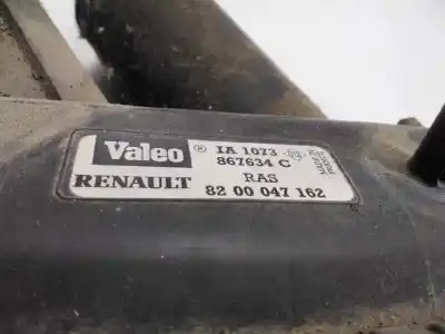 Автозапчасти б/у интеркулер за renault scenic rx4 (ja0) 1.9 dci salomon ссылки oem iam 8200047162 867634c 